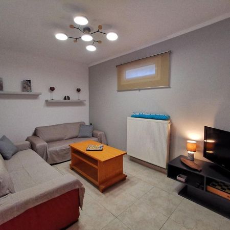 Antonela Sunshine Apartment By Corfu Escapes ペラマ エクステリア 写真
