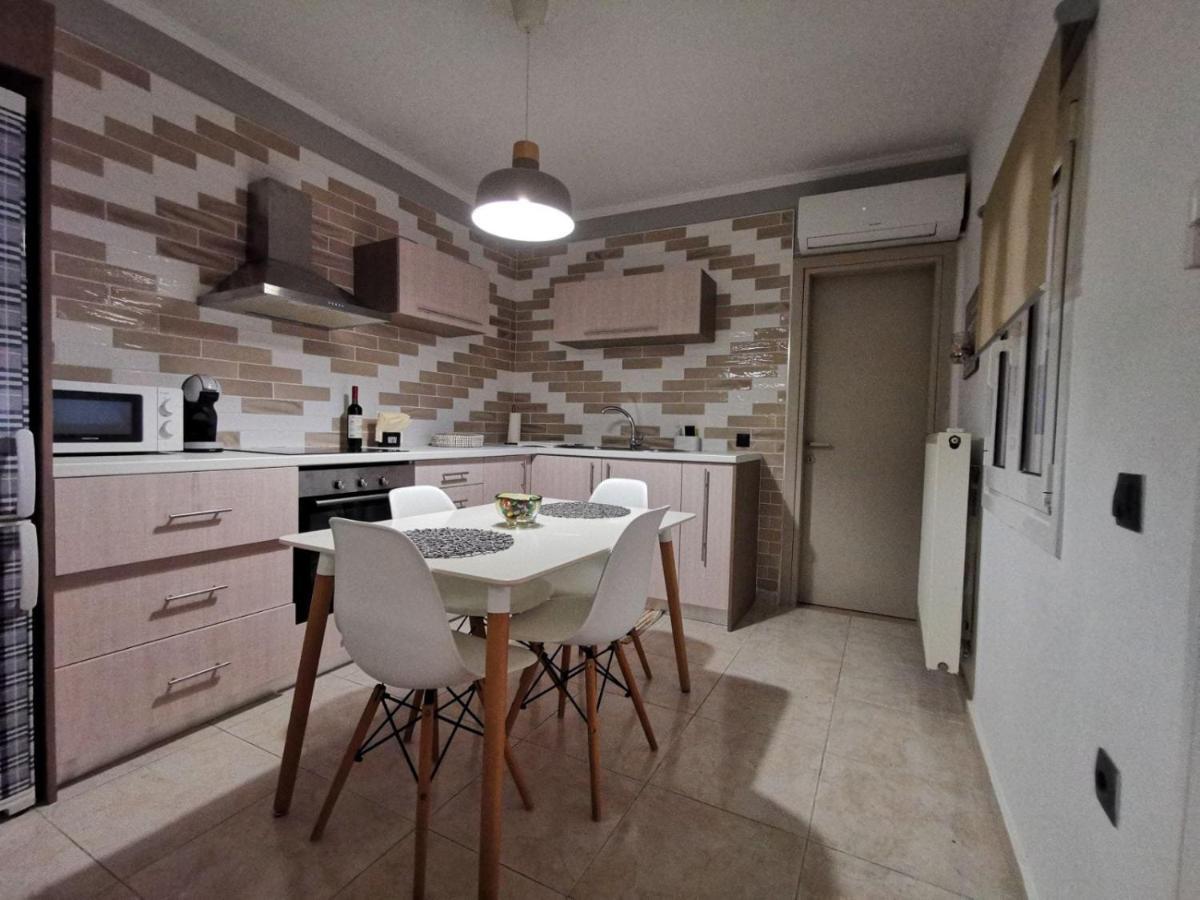 Antonela Sunshine Apartment By Corfu Escapes ペラマ エクステリア 写真