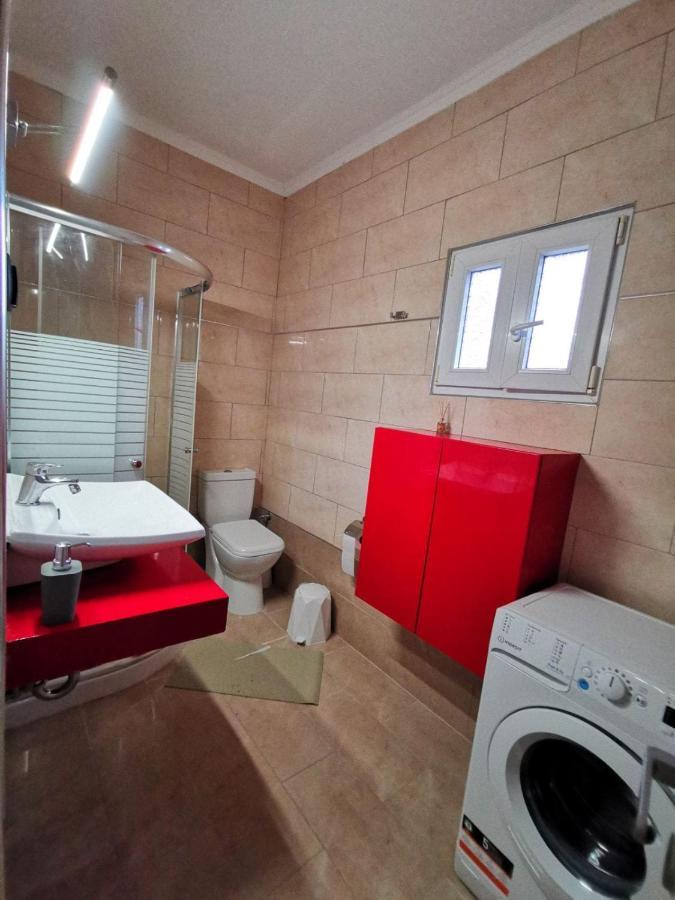 Antonela Sunshine Apartment By Corfu Escapes ペラマ エクステリア 写真