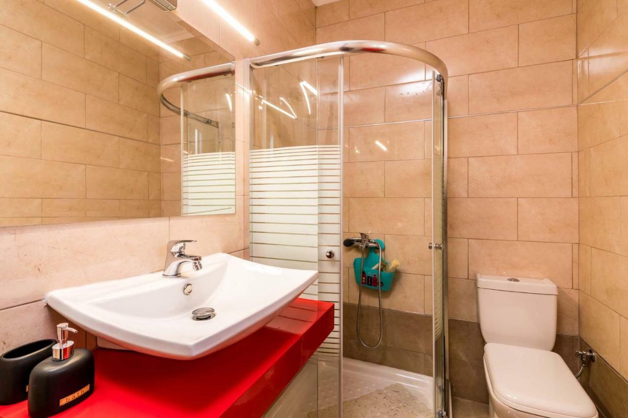 Antonela Sunshine Apartment By Corfu Escapes ペラマ エクステリア 写真